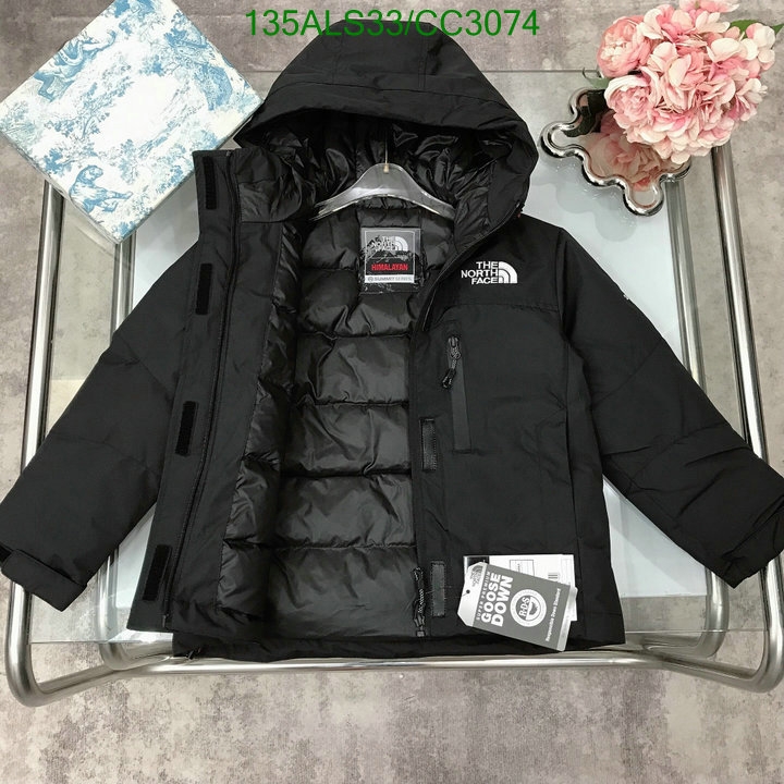 The North Face-Kids Clothing Code: CC3074 $: 135USD