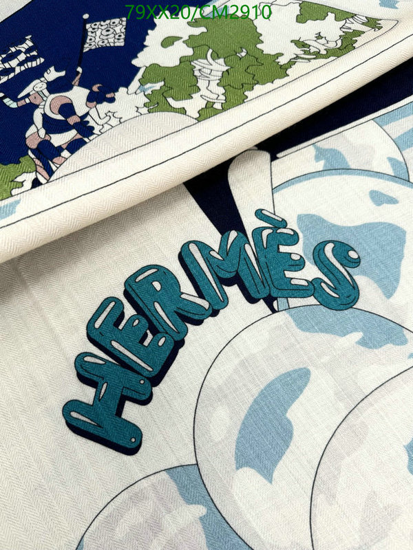 Hermes-Scarf Code: CM2910 $: 79USD