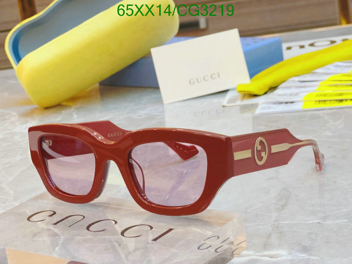 Gucci-Glasses Code: CG3219 $: 65USD