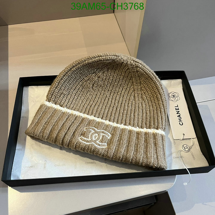 Chanel-Cap(Hat) Code: CH3768 $: 39USD