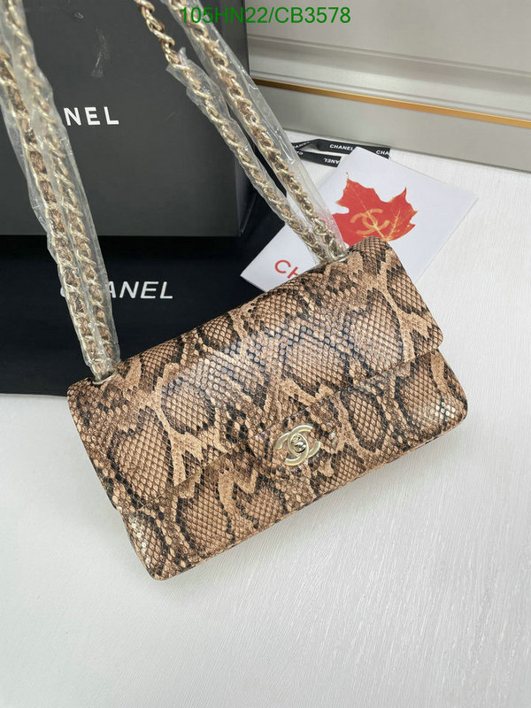 Chanel-Bag-4A Quality Code: CB3578 $: 105USD