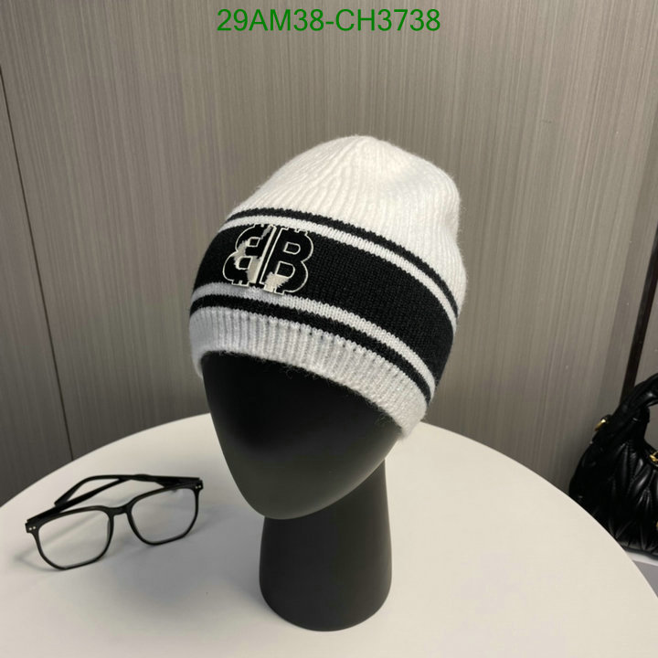 Balenciaga-Cap(Hat) Code: CH3738 $: 29USD