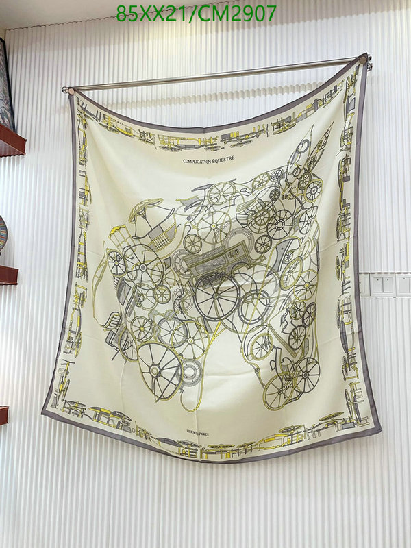 Hermes-Scarf Code: CM2907 $: 85USD