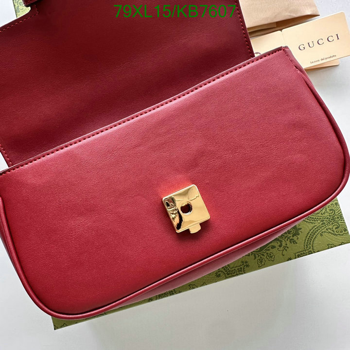 Gucci-Bag-4A Quality Code: KB7607 $: 79USD