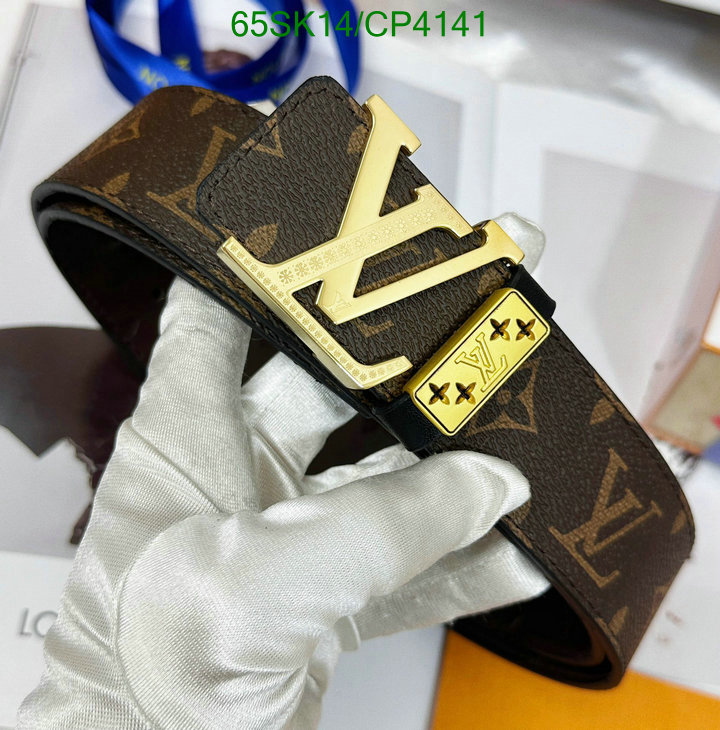 LV-Belts Code: CP4141 $: 65USD