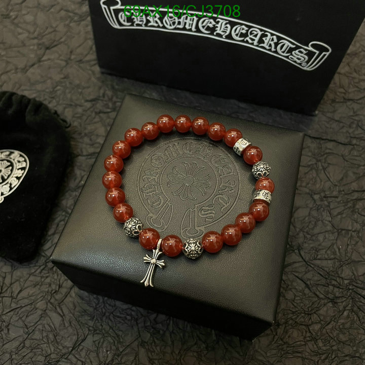 Chrome Hearts-Jewelry Code: CJ3708 $: 69USD