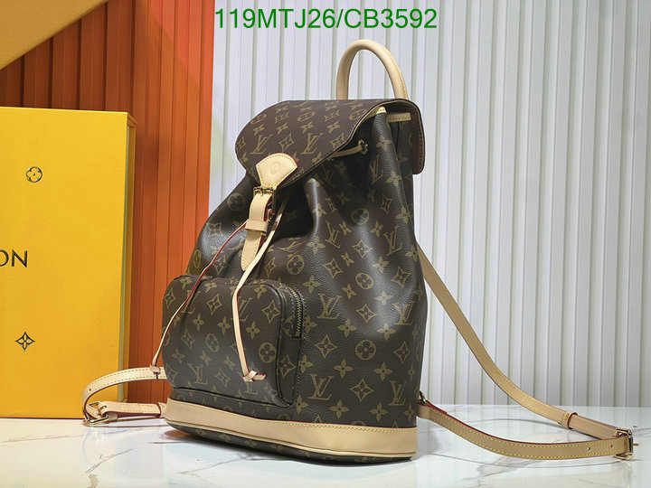 LV-Bag-4A Quality Code: CB3592 $: 119USD