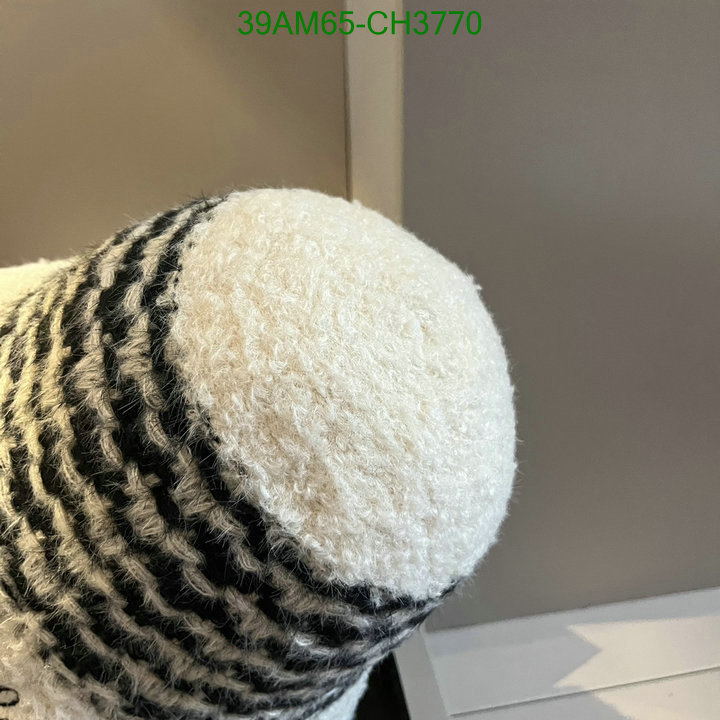 Chanel-Cap(Hat) Code: CH3770 $: 39USD