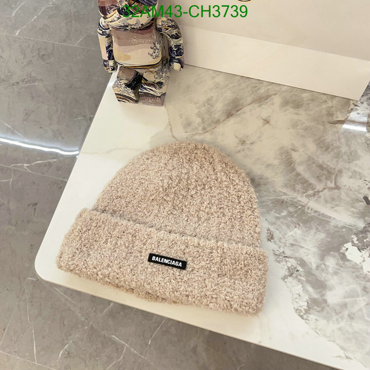 Balenciaga-Cap(Hat) Code: CH3739 $: 32USD