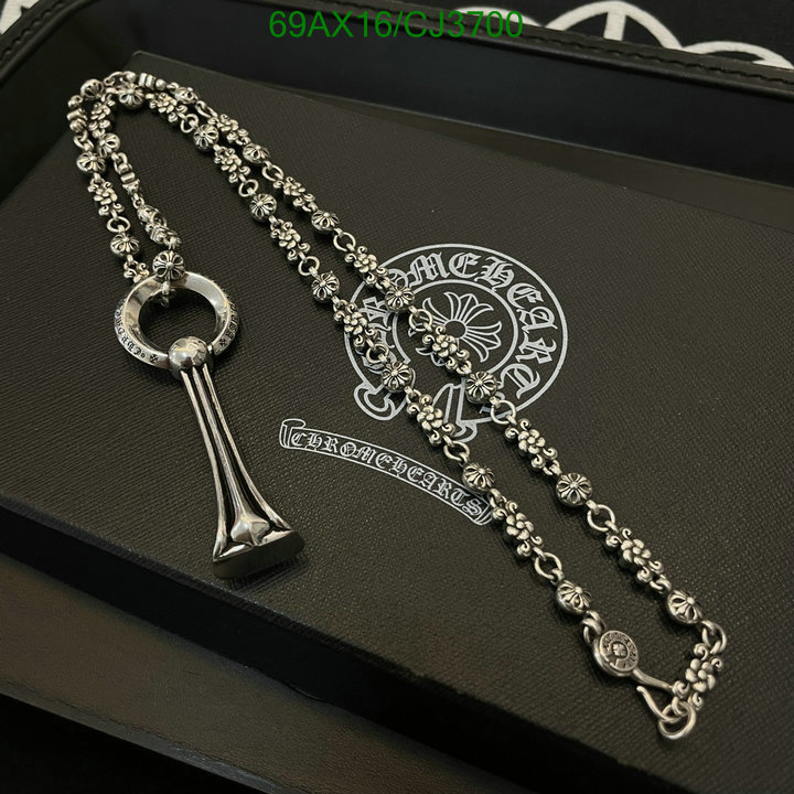 Chrome Hearts-Jewelry Code: CJ3700 $: 69USD