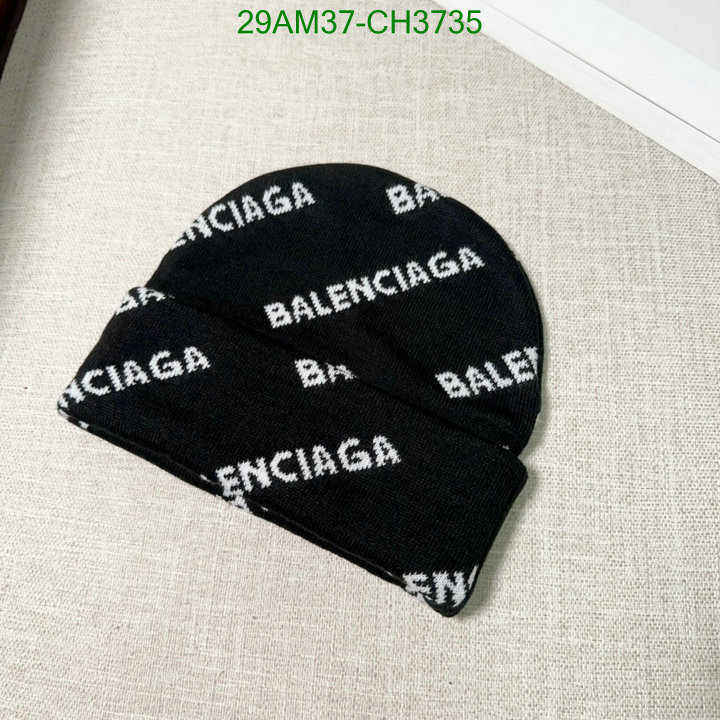 Balenciaga-Cap(Hat) Code: CH3735 $: 29USD