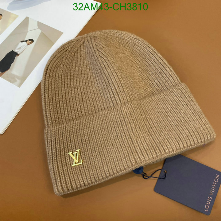 LV-Cap(Hat) Code: CH3810 $: 32USD