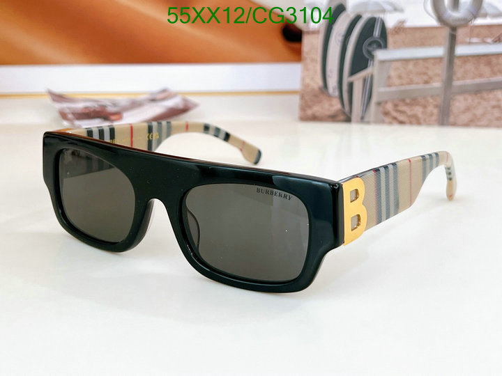 Burberry-Glasses Code: CG3104 $: 55USD