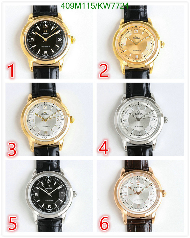 Omega-Watch-Mirror Quality Code: KW7724 $: 409USD