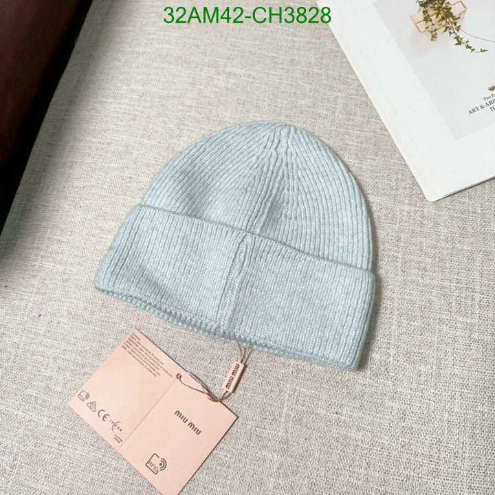 Miu Miu-Cap(Hat) Code: CH3828 $: 32USD