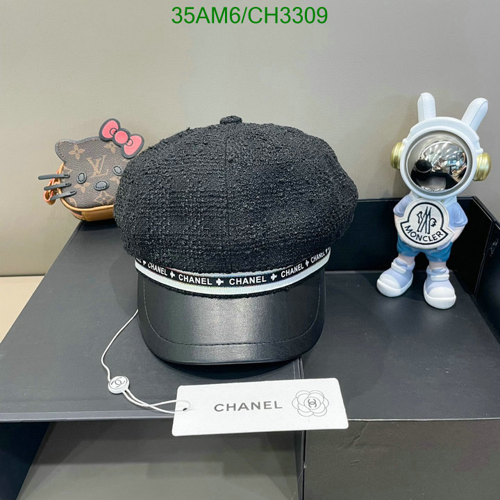 Chanel-Cap(Hat) Code: CH3309 $: 35USD