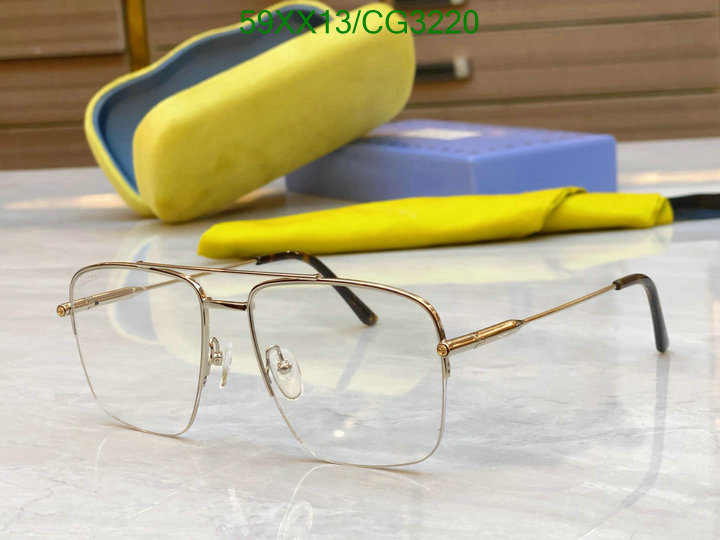 Gucci-Glasses Code: CG3220 $: 59USD