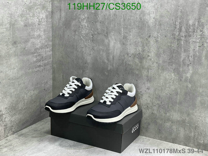 Ecco-Men shoes Code: CS3650 $: 119USD