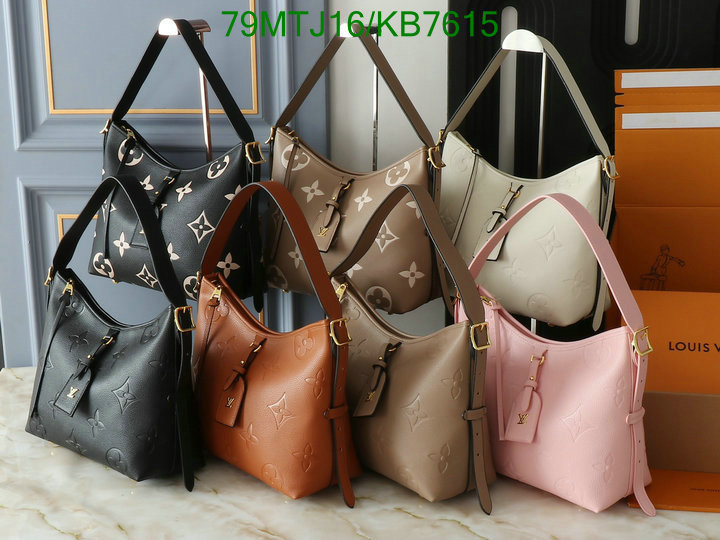 LV-Bag-4A Quality Code: KB7615 $: 79USD