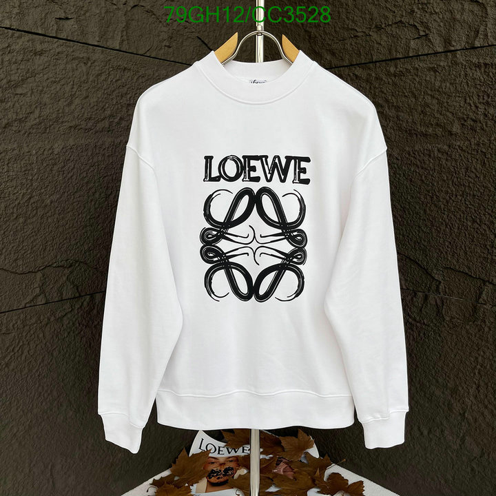 Loewe-Clothing Code: CC3528 $: 79USD