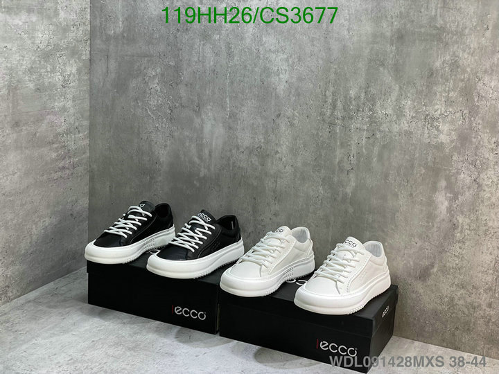 Ecco-Men shoes Code: CS3677 $: 119USD