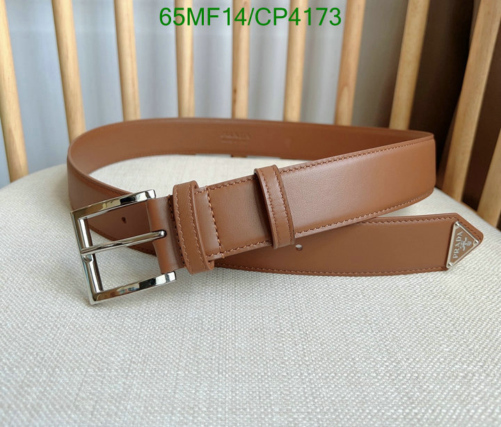 Prada-Belts Code:CP4173 $: 65USD