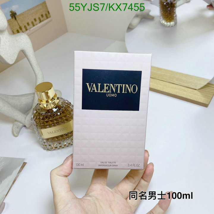 Valentino-Perfume Code: KX7455 $: 55USD