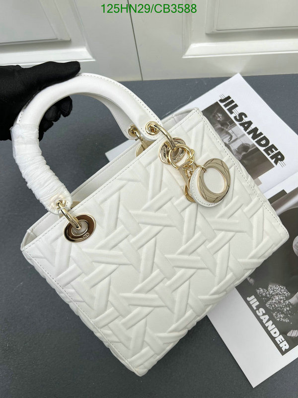 Dior-Bag-4A Quality Code: CB3588 $: 125USD