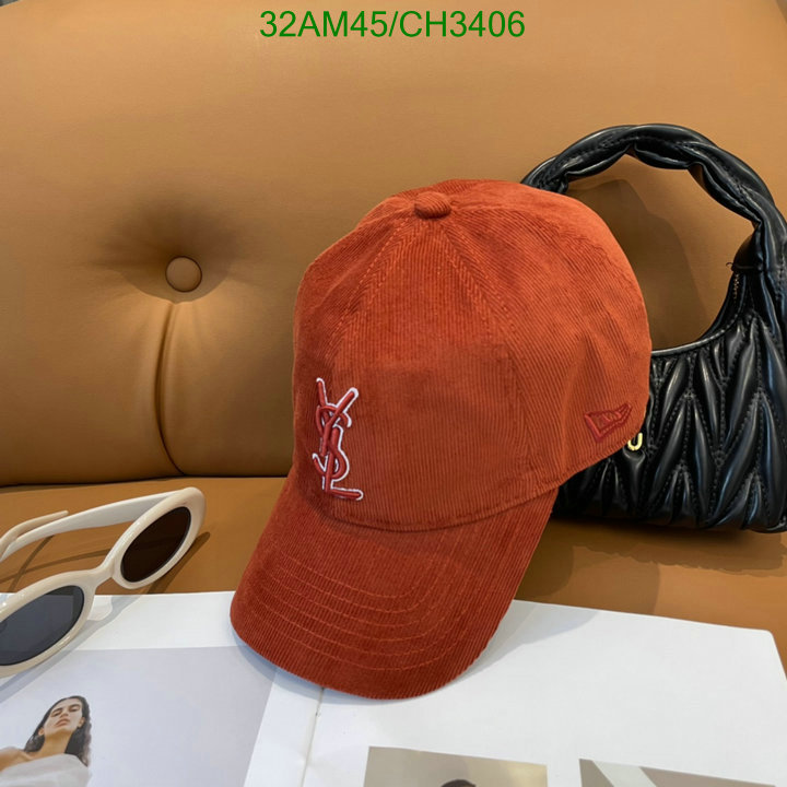 YSL-Cap(Hat) Code: CH3406 $: 32USD