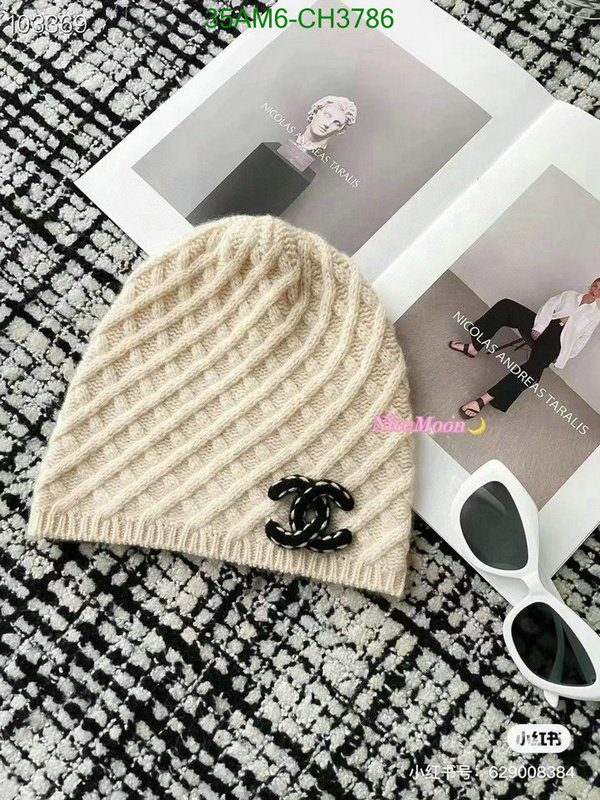 Chanel-Cap(Hat) Code: CH3786 $: 35USD