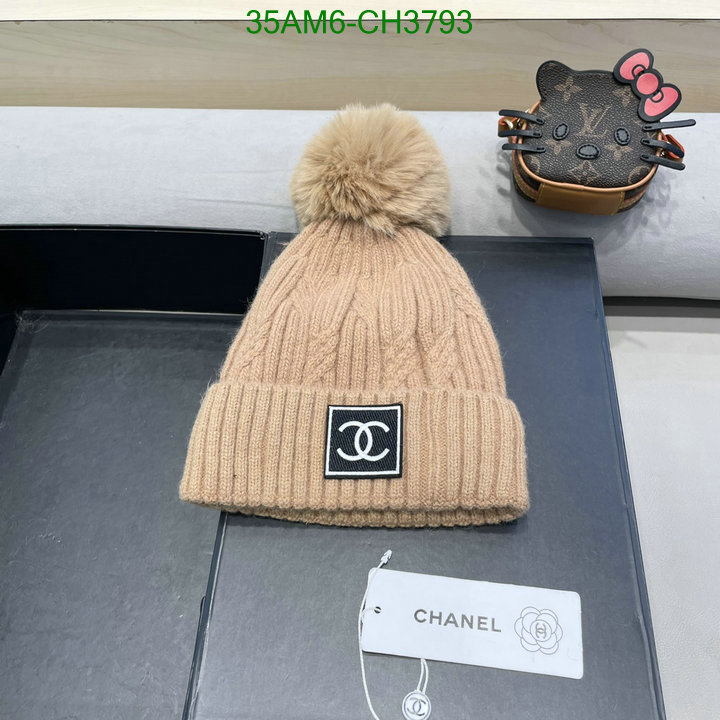 Chanel-Cap(Hat) Code: CH3793 $: 35USD