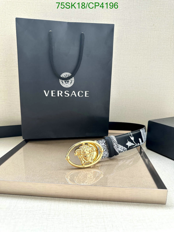 Versace-Belts Code: CP4196 $: 75USD