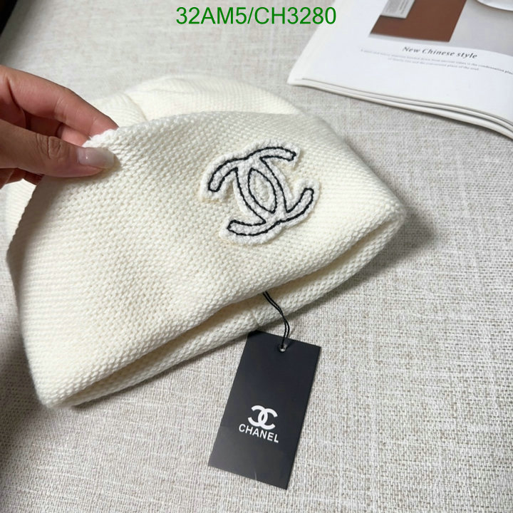 Chanel-Cap(Hat) Code: CH3280 $: 32USD