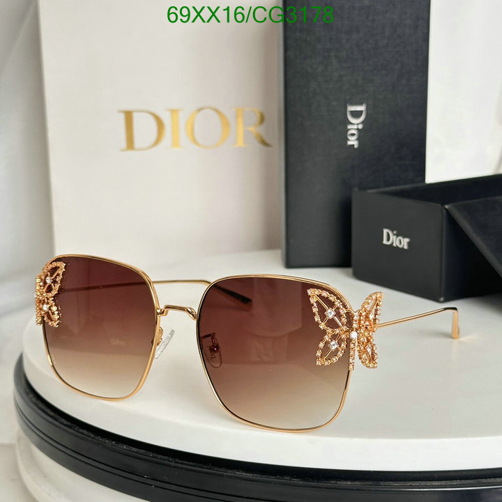 Dior-Glasses Code: CG3178 $: 69USD