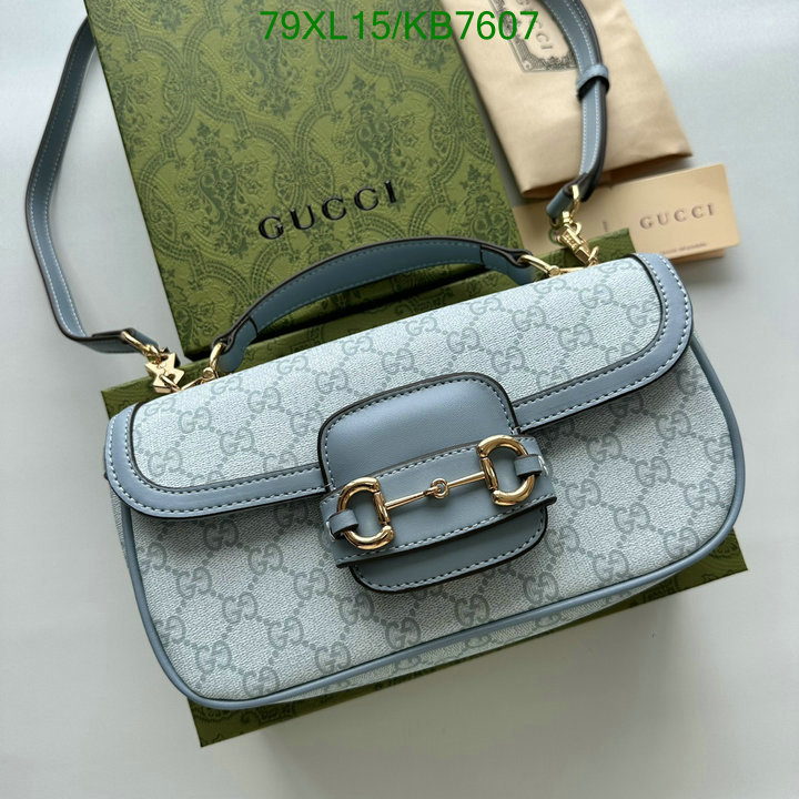 Gucci-Bag-4A Quality Code: KB7607 $: 79USD