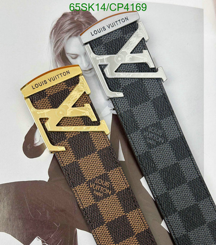 LV-Belts Code: CP4169 $: 65USD