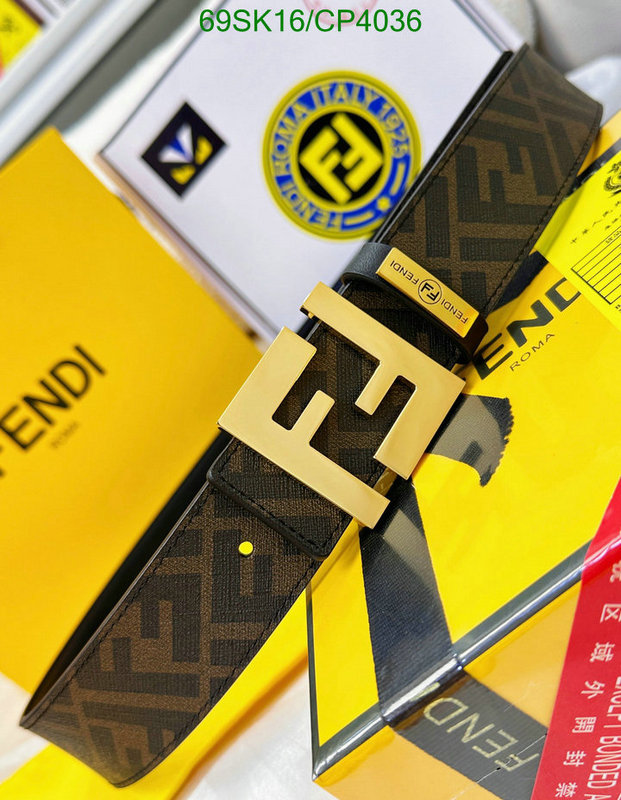 Fendi-Belts Code: CP4036 $: 69USD