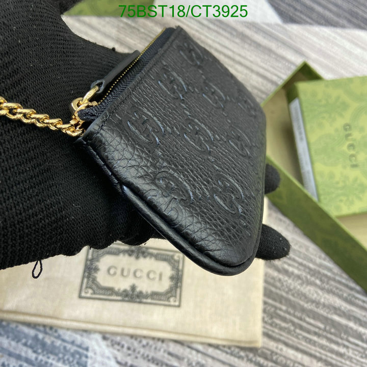 Gucci-Wallet Mirror Quality Code: CT3925 $: 75USD