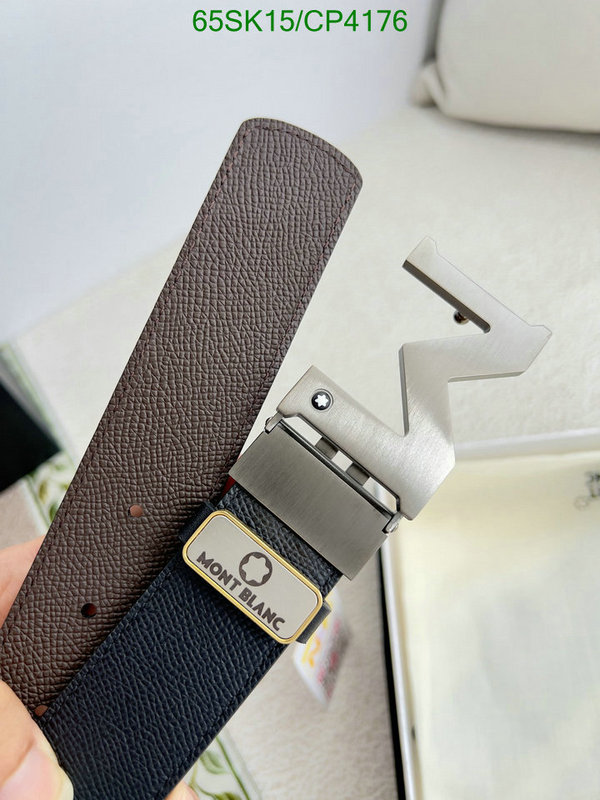 Montblanc-Belts Code: CP4176 $: 65USD