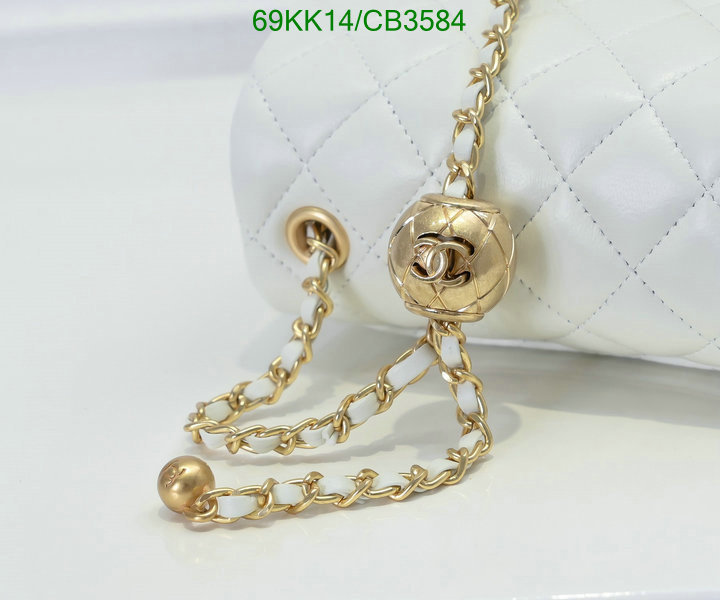 Chanel-Bag-4A Quality Code: CB3584 $: 69USD