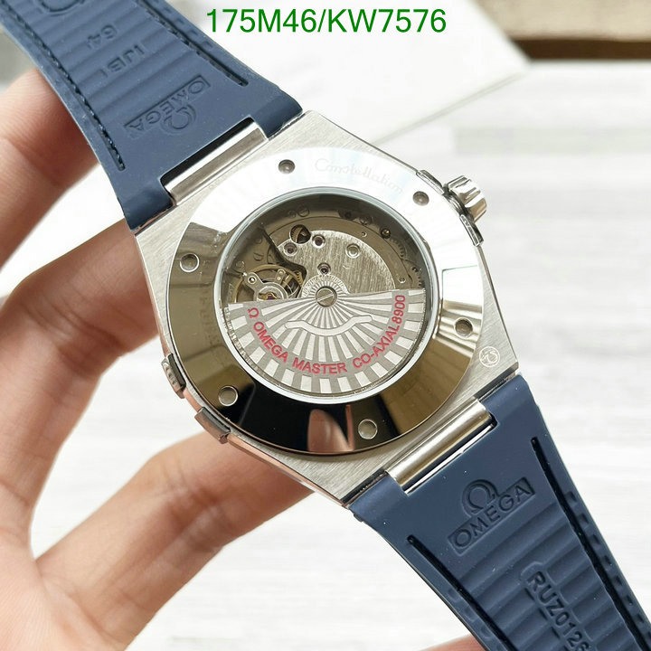 Omega-Watch(4A) Code: KW7576 $: 175USD