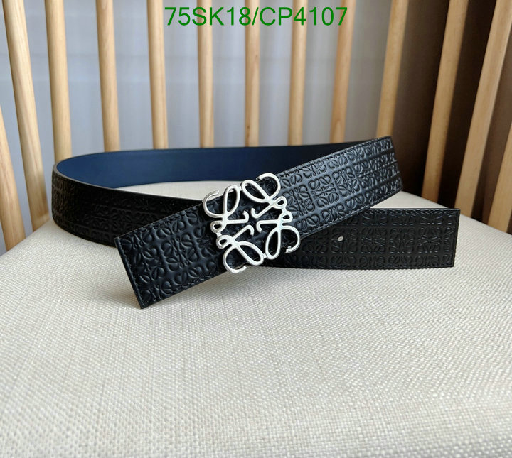 Loewe-Belts Code: CP4107 $: 75USD