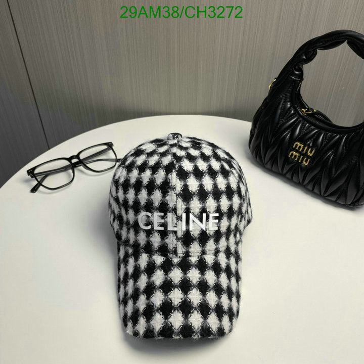 Celine-Cap(Hat) Code: CH3272 $: 29USD