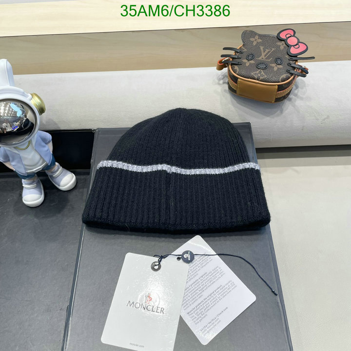 Moncler-Cap(Hat) Code: CH3386 $: 35USD