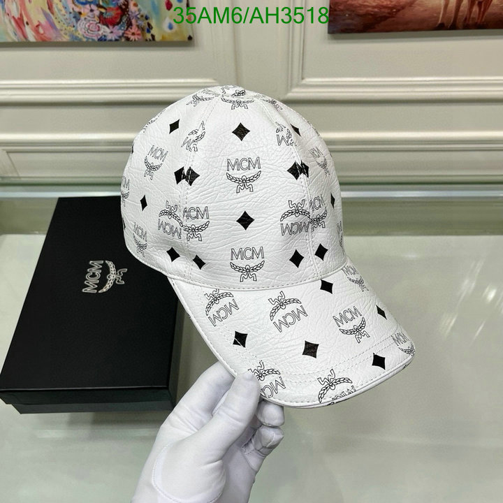 MCM-Cap(Hat) Code: AH3518 $: 35USD