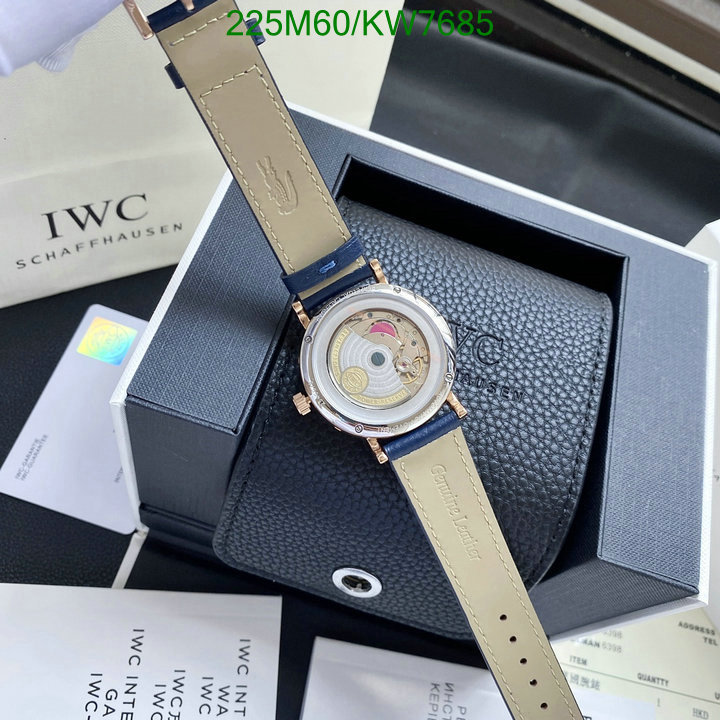 IWC-Watch-Mirror Quality Code: KW7685 $: 225USD