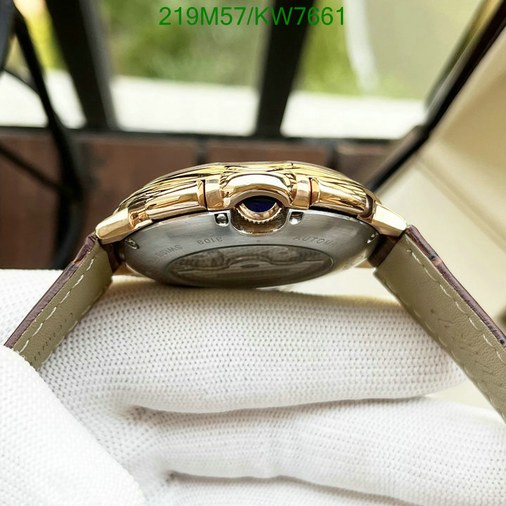 Cartier-Watch-Mirror Quality Code: KW7661 $: 219USD