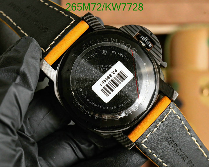 Panerai-Watch-Mirror Quality Code: KW7728 $: 265USD