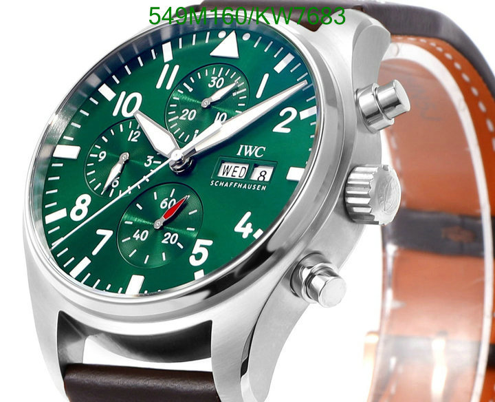 IWC-Watch-Mirror Quality Code: KW7683 $: 549USD