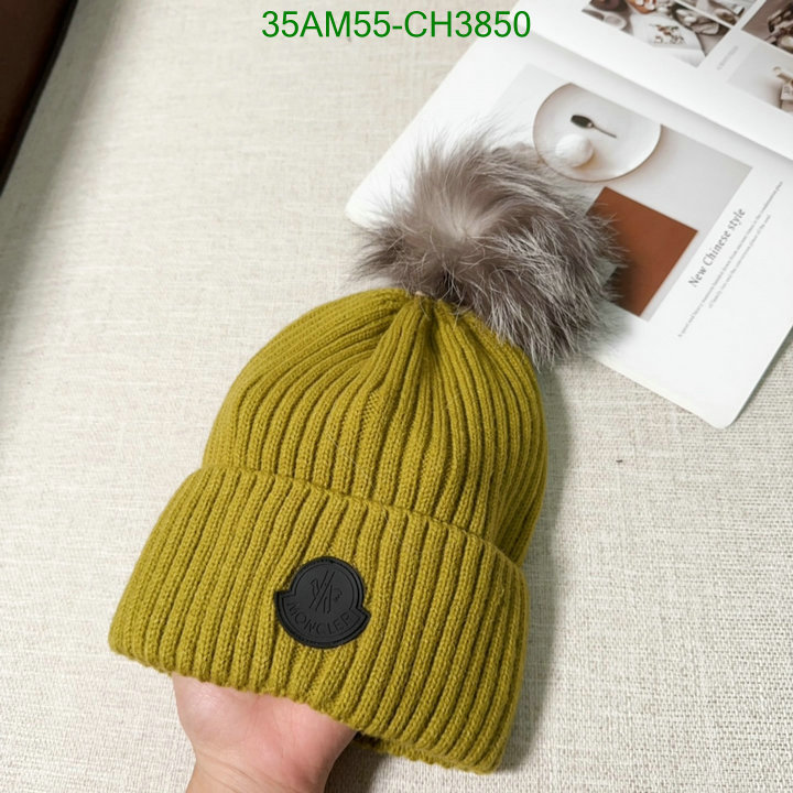 Moncler-Cap(Hat) Code: CH3850 $: 35USD